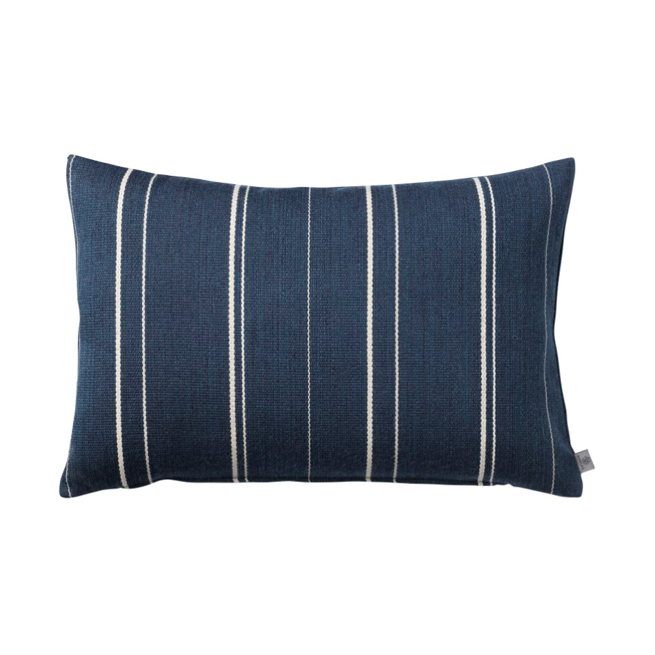 FDB Mobler R17 Råbjerg cushion 40x60 cm Blue | Scandinavian Design | Cushions | Blue