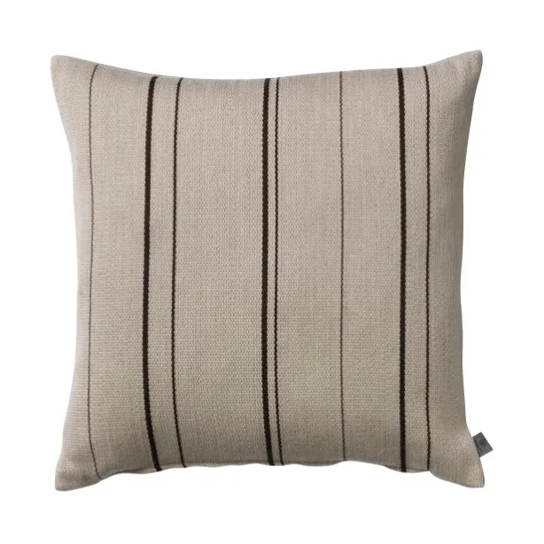 FDB Møbler R17 Råbjerg cushion 50x50 cm Beige