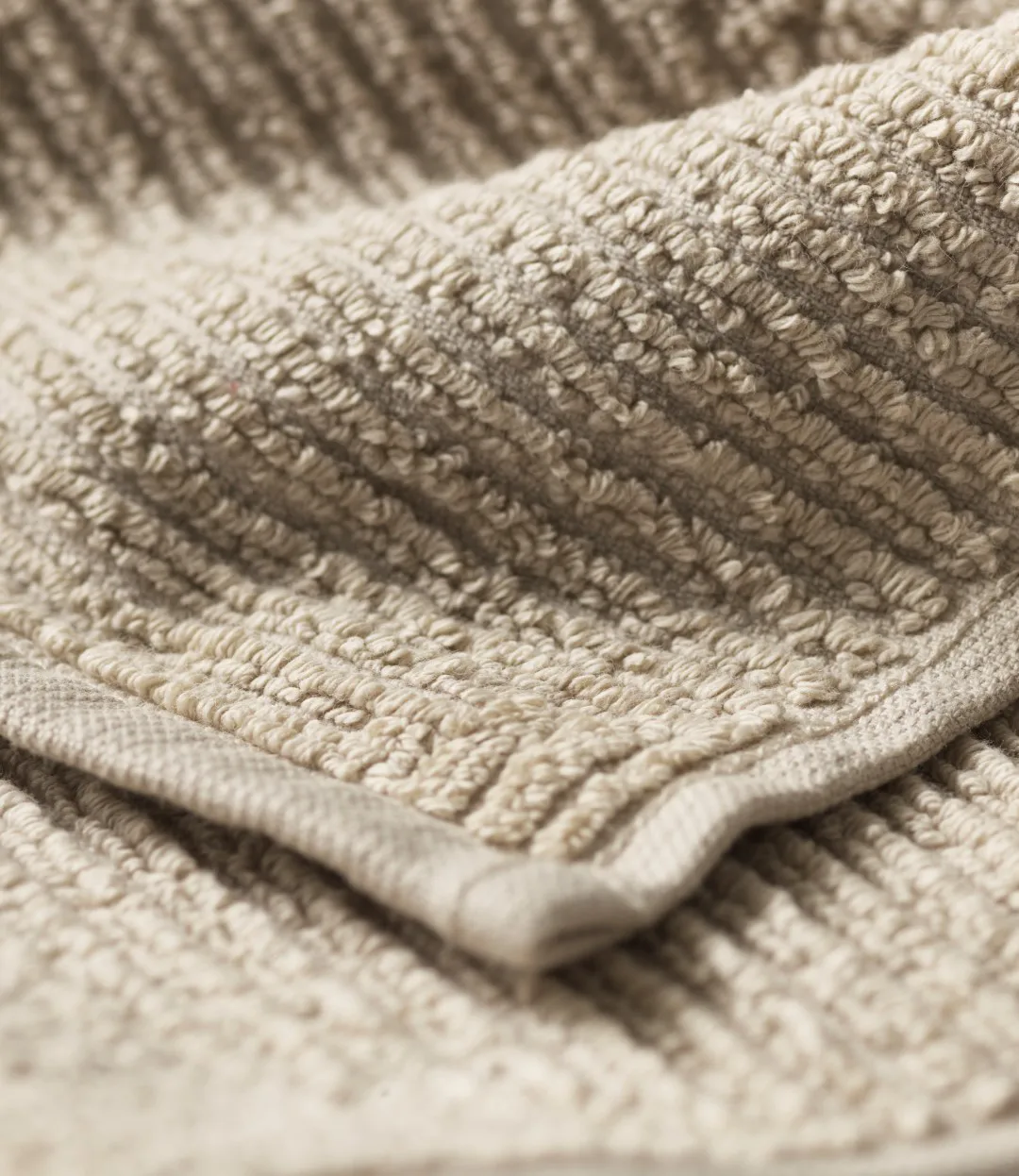 R33 Kirkeby bath towel 2-pack, Rainy day FDB Møbler