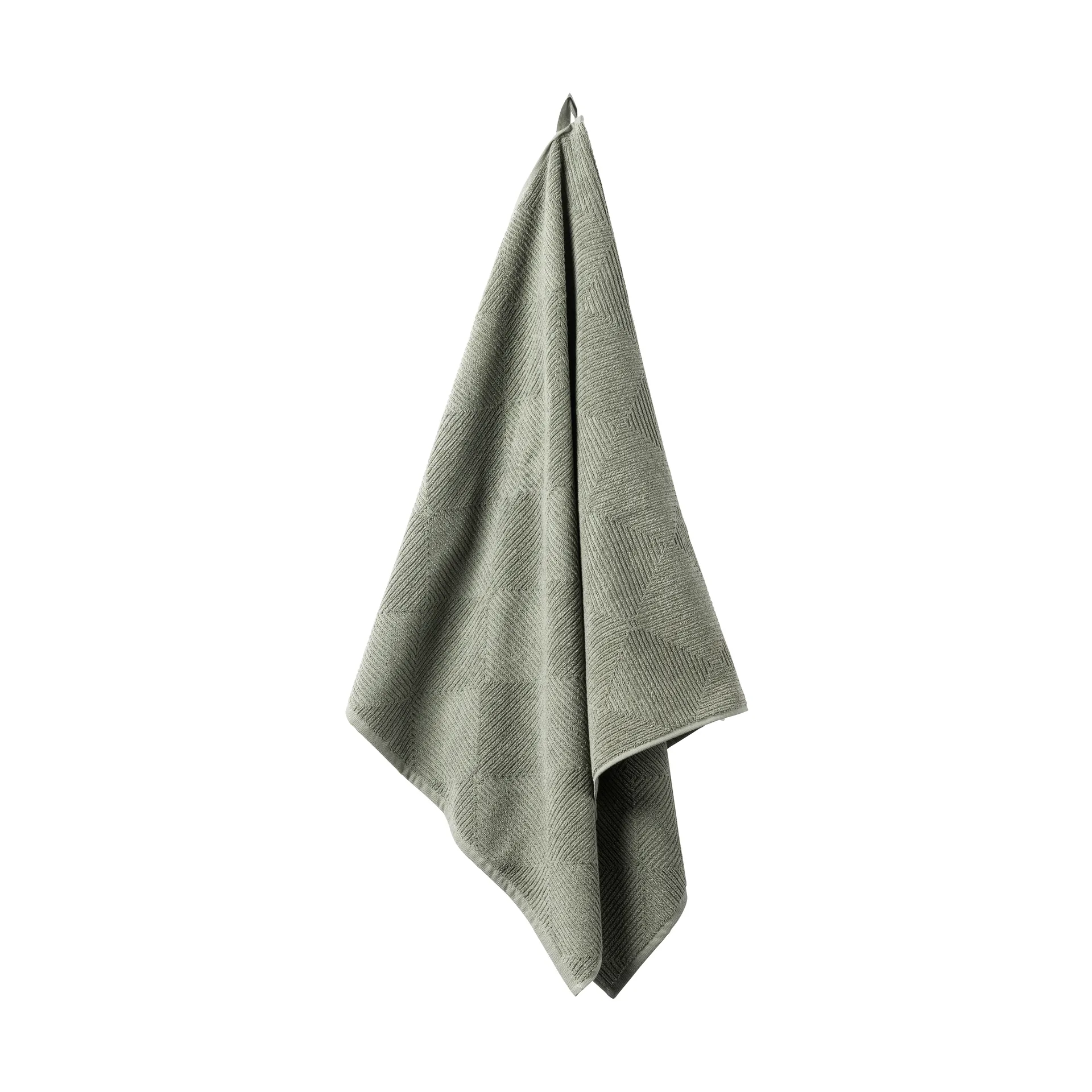R33 Kirkeby bath towel 2-pack, Sea spray FDB Møbler