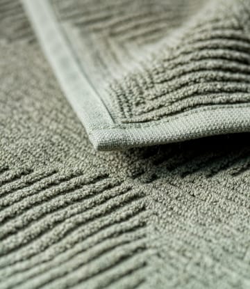 R33 Kirkeby bath towel 2-pack - Sea spray - FDB Møbler