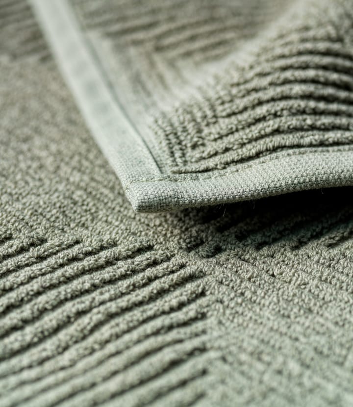 R33 Kirkeby bath towel 2-pack, Sea spray FDB Møbler