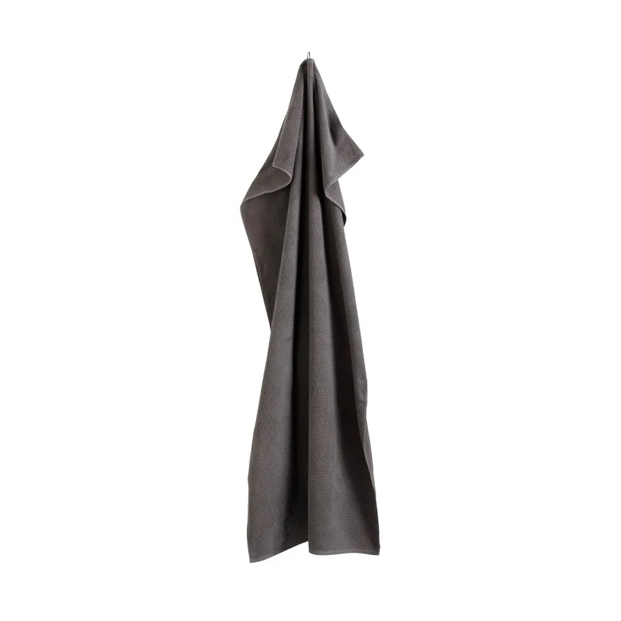 R33 Kirkeby beach towel, Granite gray FDB Møbler