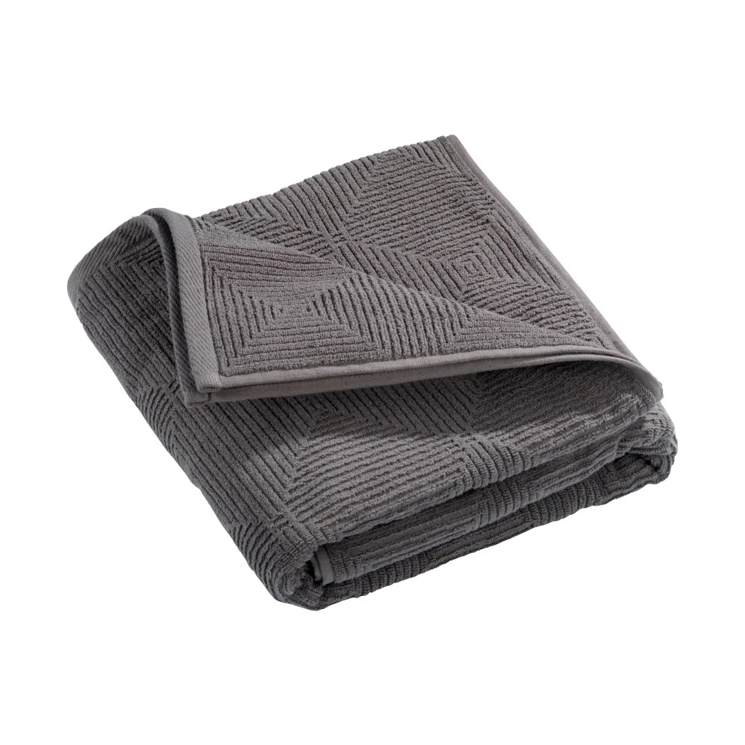 R33 Kirkeby beach towel, Granite gray FDB Møbler