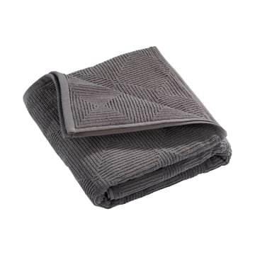 R33 Kirkeby beach towel - Granite gray - FDB Møbler