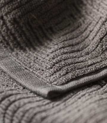 R33 Kirkeby beach towel - Granite gray - FDB Møbler