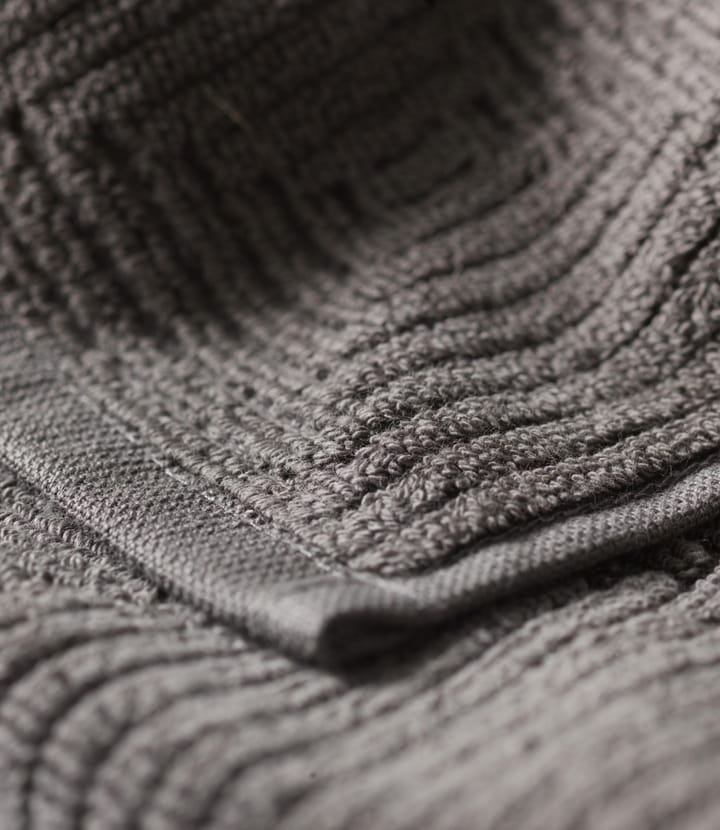 R33 Kirkeby beach towel, Granite gray FDB Møbler