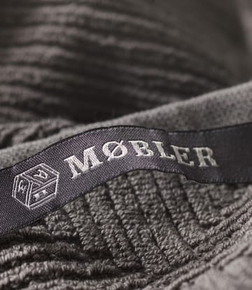 R33 Kirkeby beach towel - Granite gray - FDB Møbler