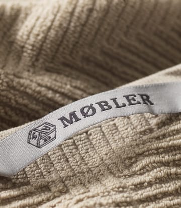 R33 Kirkeby beach towel - Rainy day - FDB Møbler