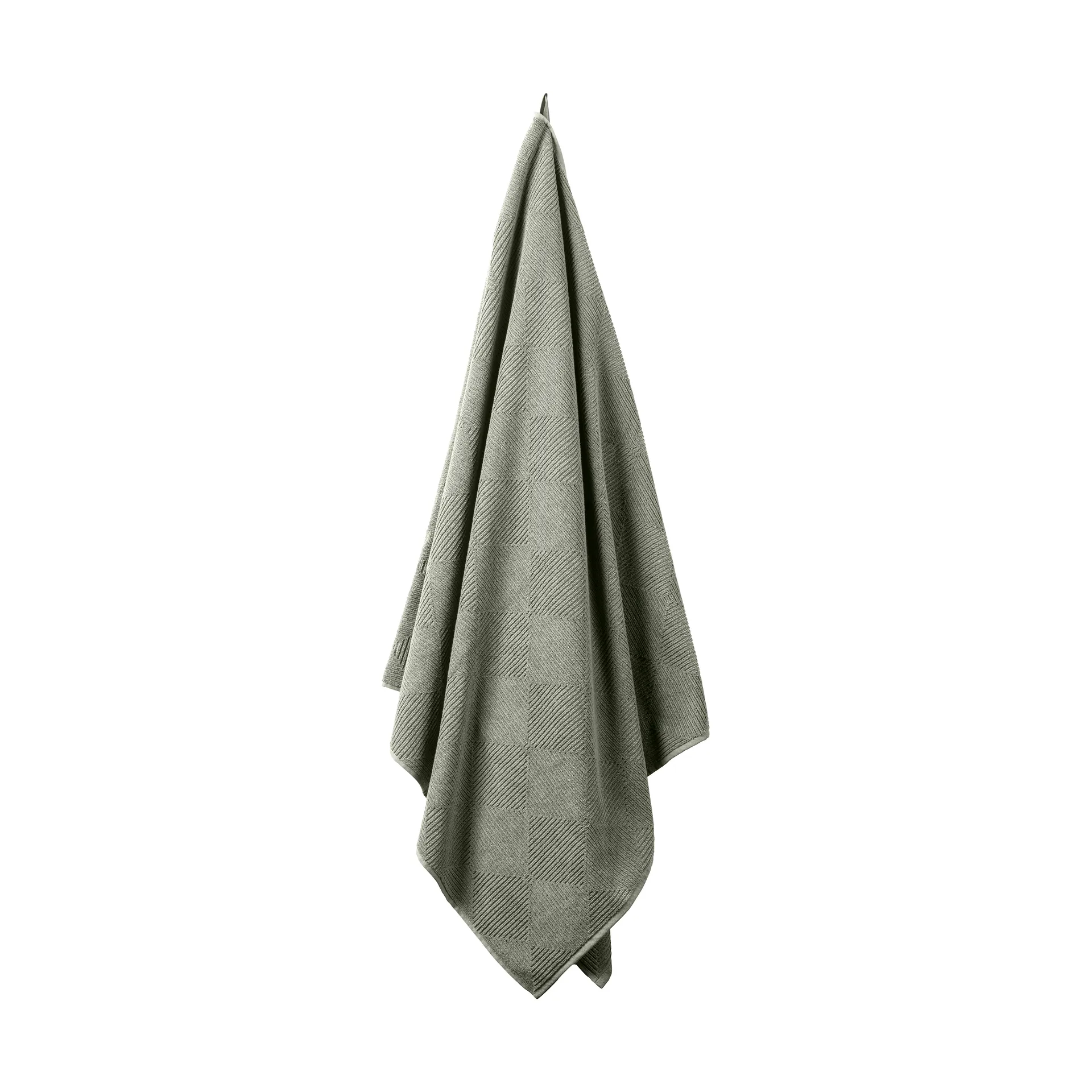 R33 Kirkeby towel 2-pack, Sea spray FDB Møbler