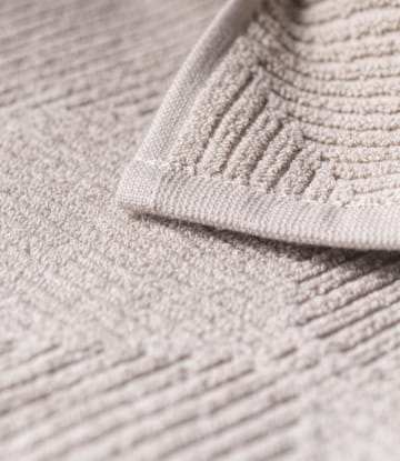 R33 Kirkeby towel set 4 pieces - Rainy day - FDB Møbler