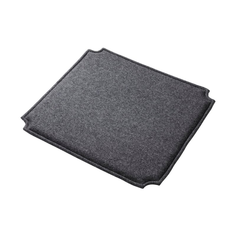 FDB Møbler R5 Nøje J178 seat cushion Mottled grey