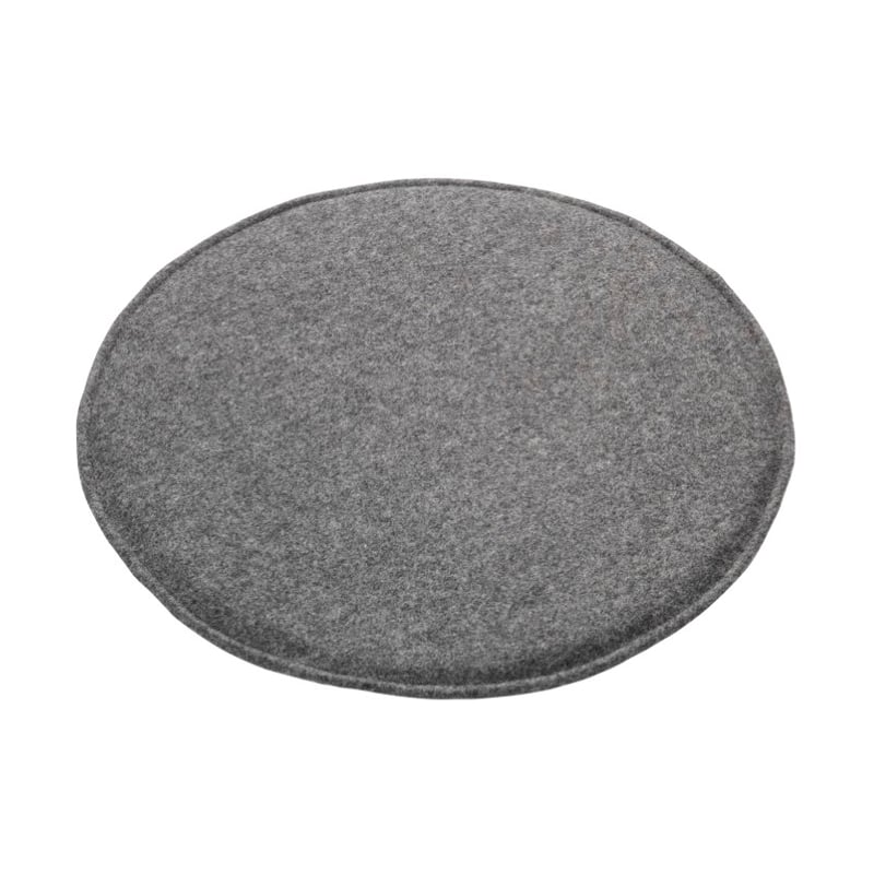 FDB Møbler R5 Nøje J18 seat cushion Mottled grey