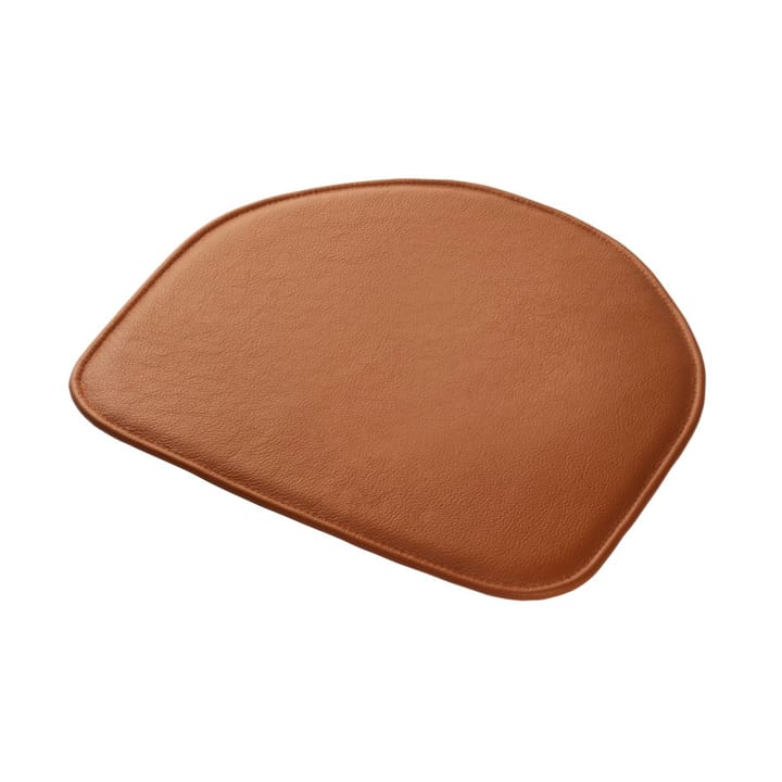 R5 Nøje J46 seat cushion - Cognac leather - FDB Møbler