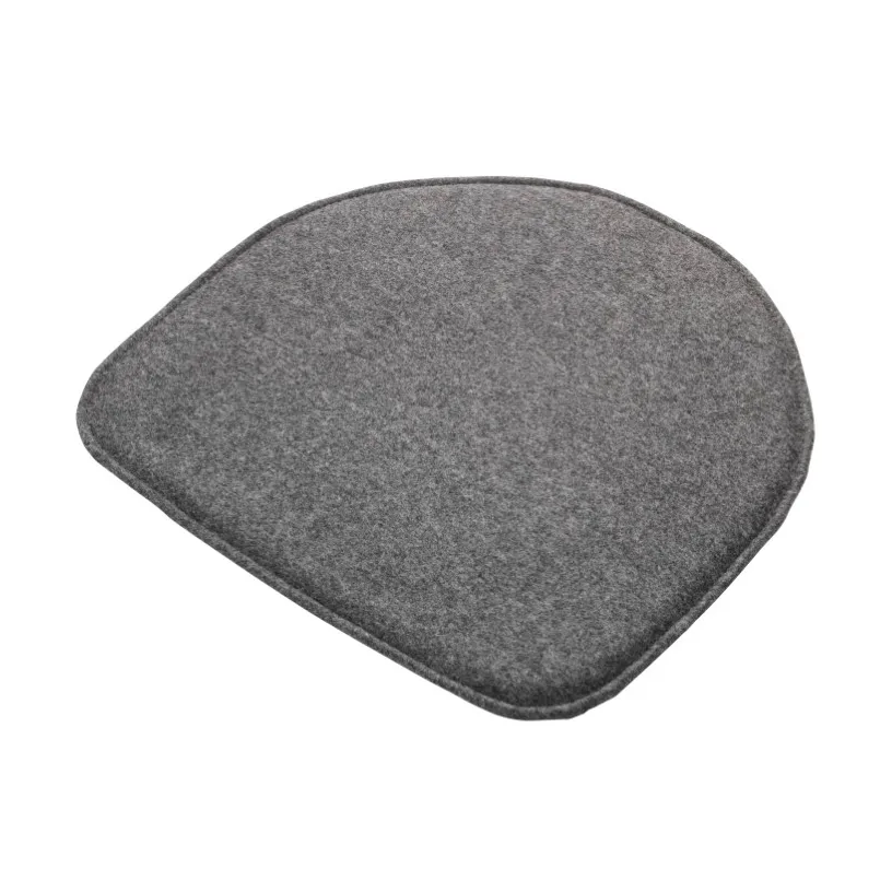 FDB Møbler R5 Nøje J46 seat cushion Mottled grey