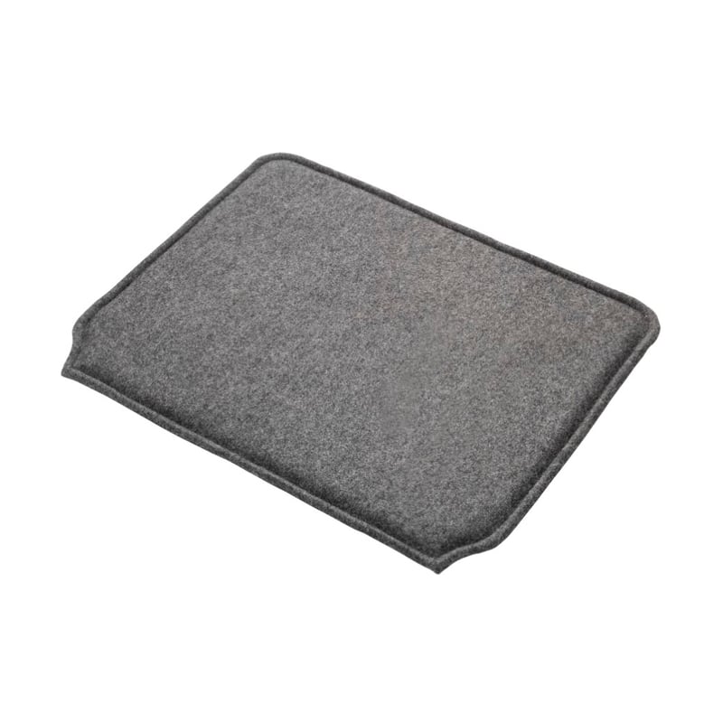 FDB Møbler R5 Nøje J80/J81 seat cushion Mottled grey