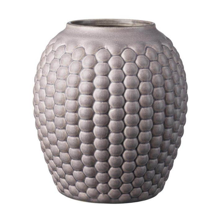 S7 Lupin vase 19 cm - Warm grey - FDB Møbler