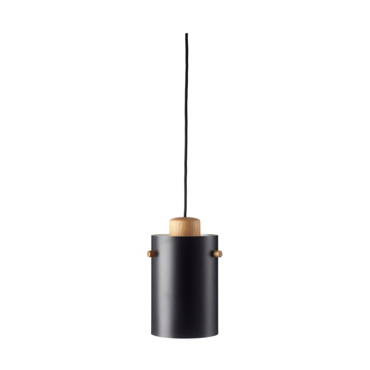 U10 Asnæs pendant - Oak nature lacquered-black - FDB Møbler
