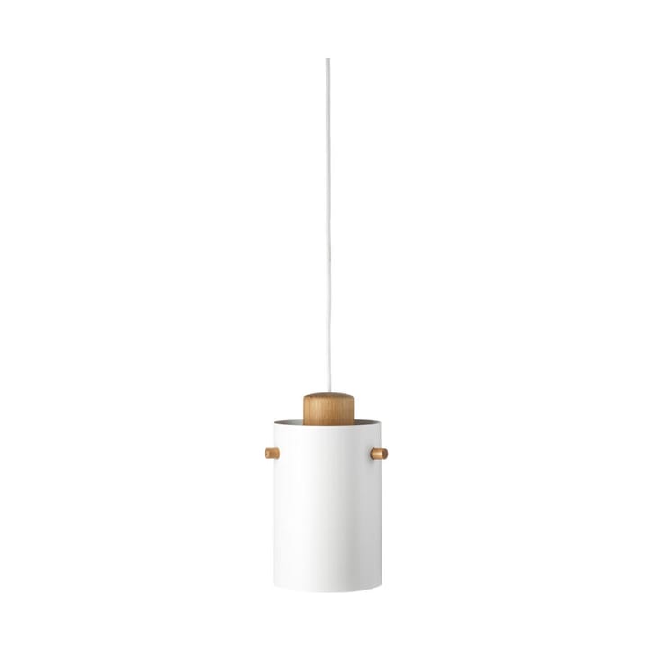 U10 Asnæs pendant - Oak nature lacquered-white - FDB Møbler