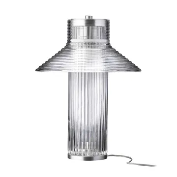 U14 Sletterhage table lamp - Aluminium - FDB Møbler