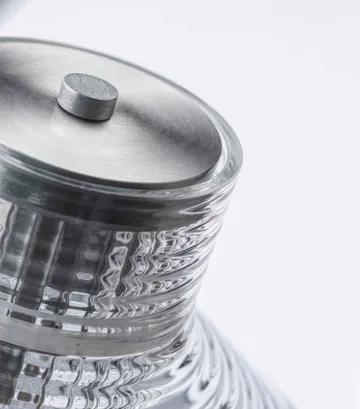 U14 Sletterhage table lamp - Aluminium - FDB Møbler