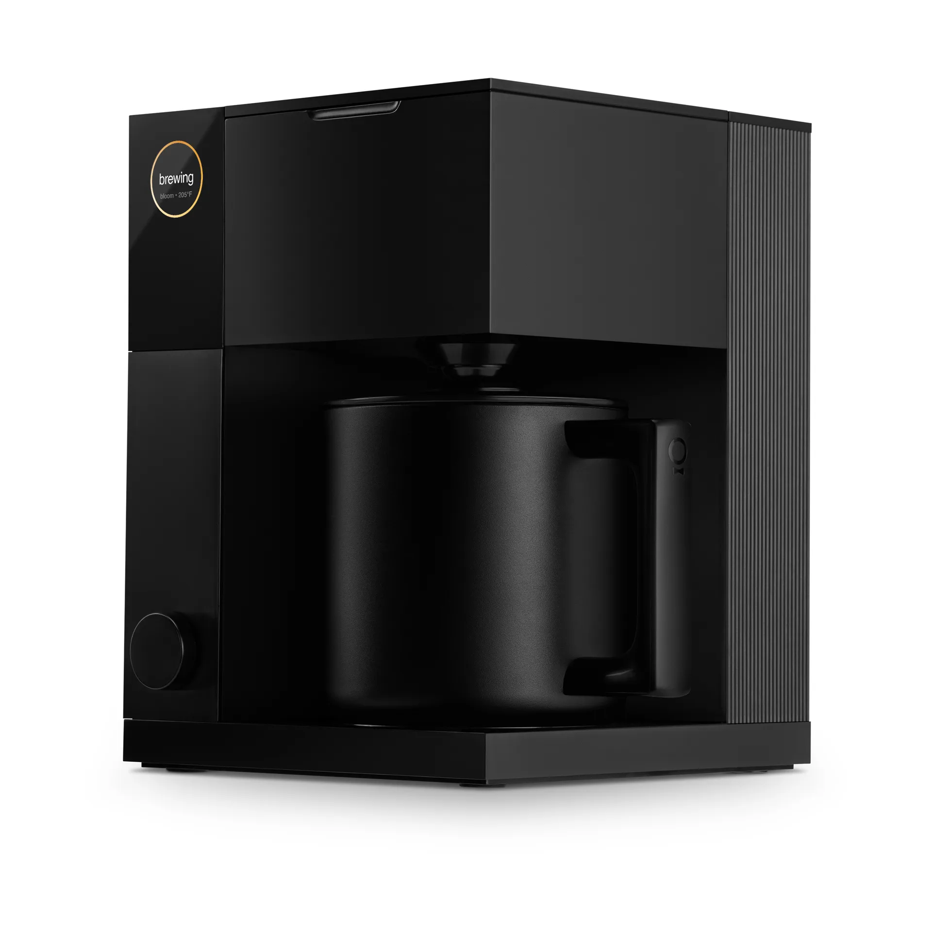 Aiden Precision coffee maker, Matte black Fellow