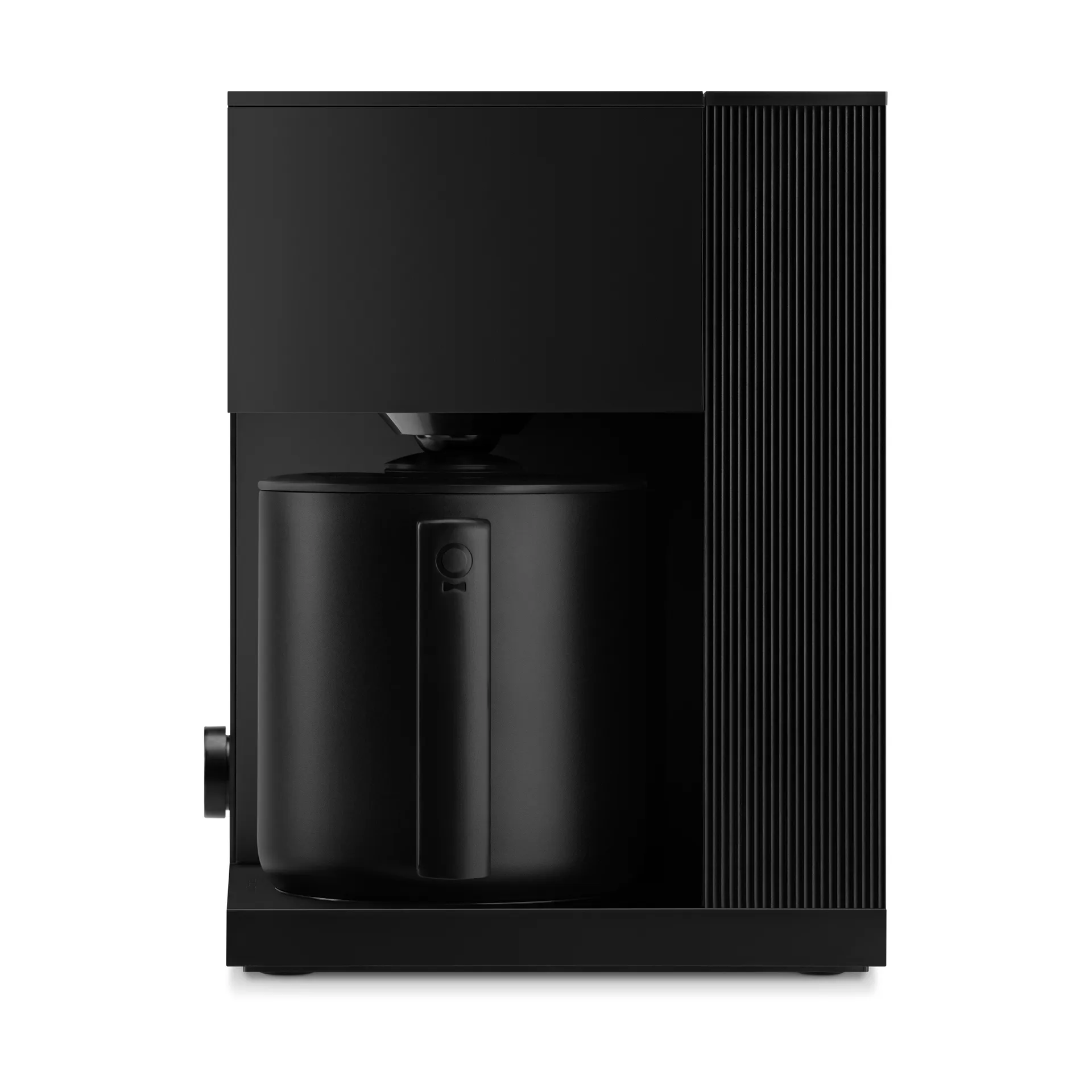Aiden Precision coffee maker, Matte black Fellow