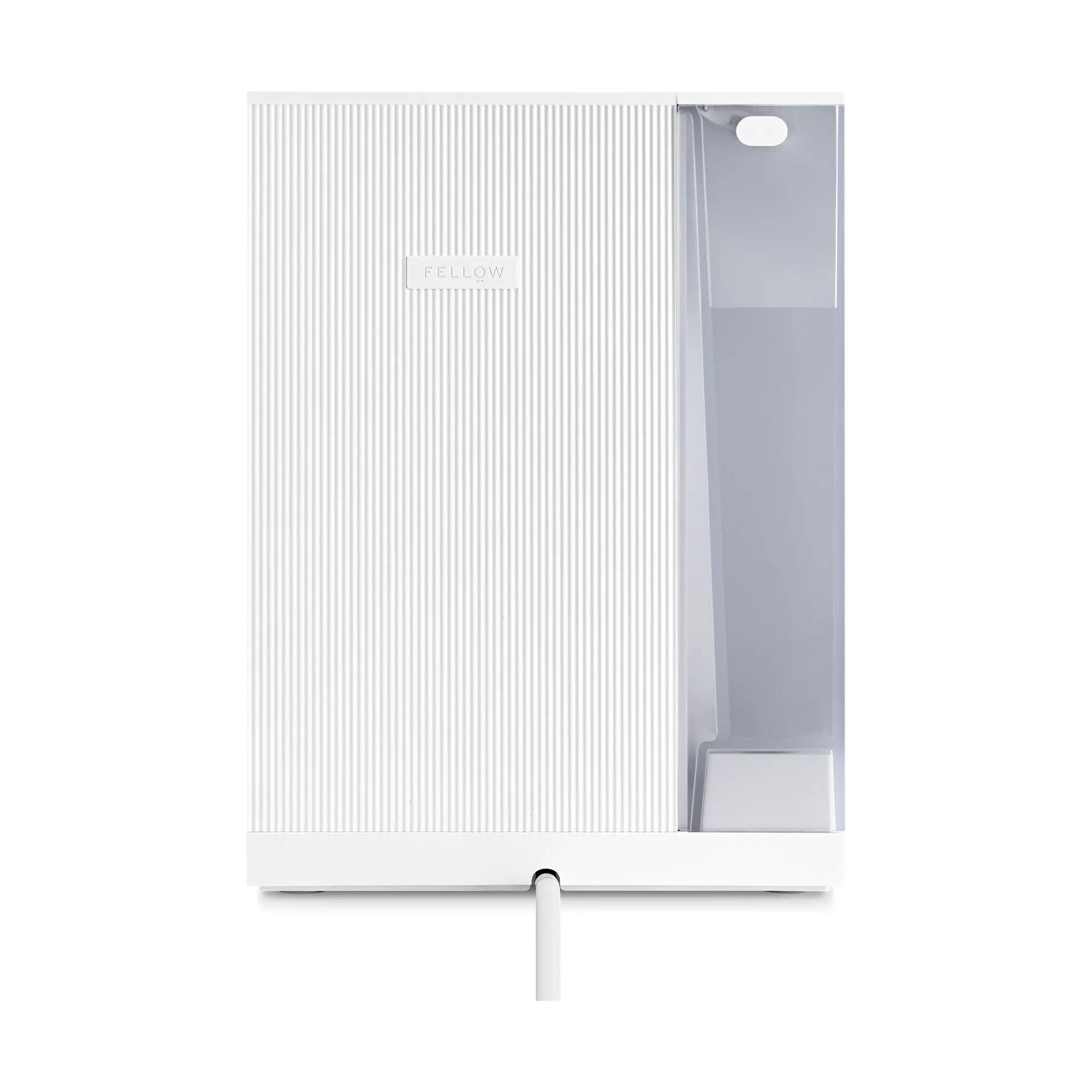 Aiden Precision coffee maker, Matte white Fellow