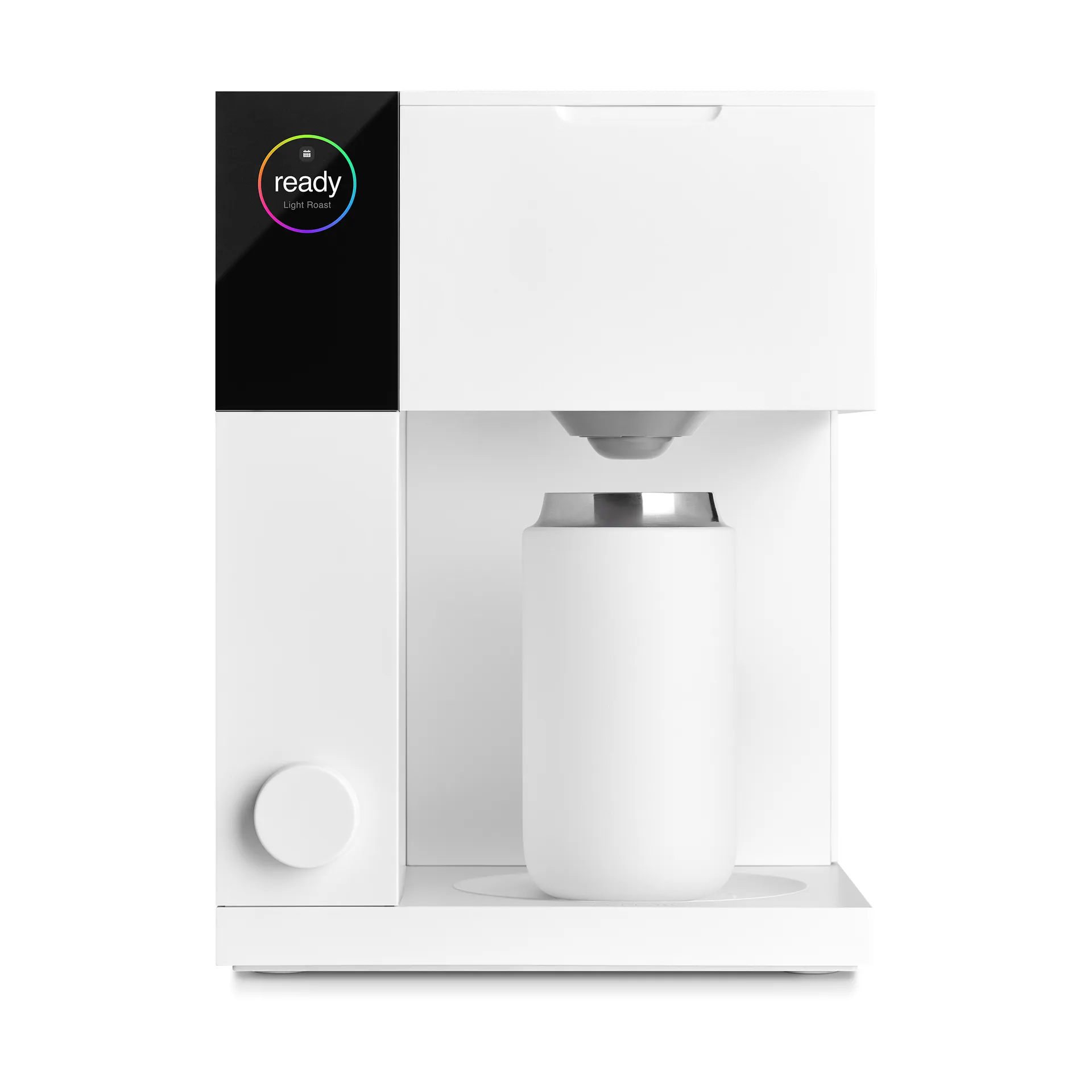 Aiden Precision coffee maker, Matte white Fellow