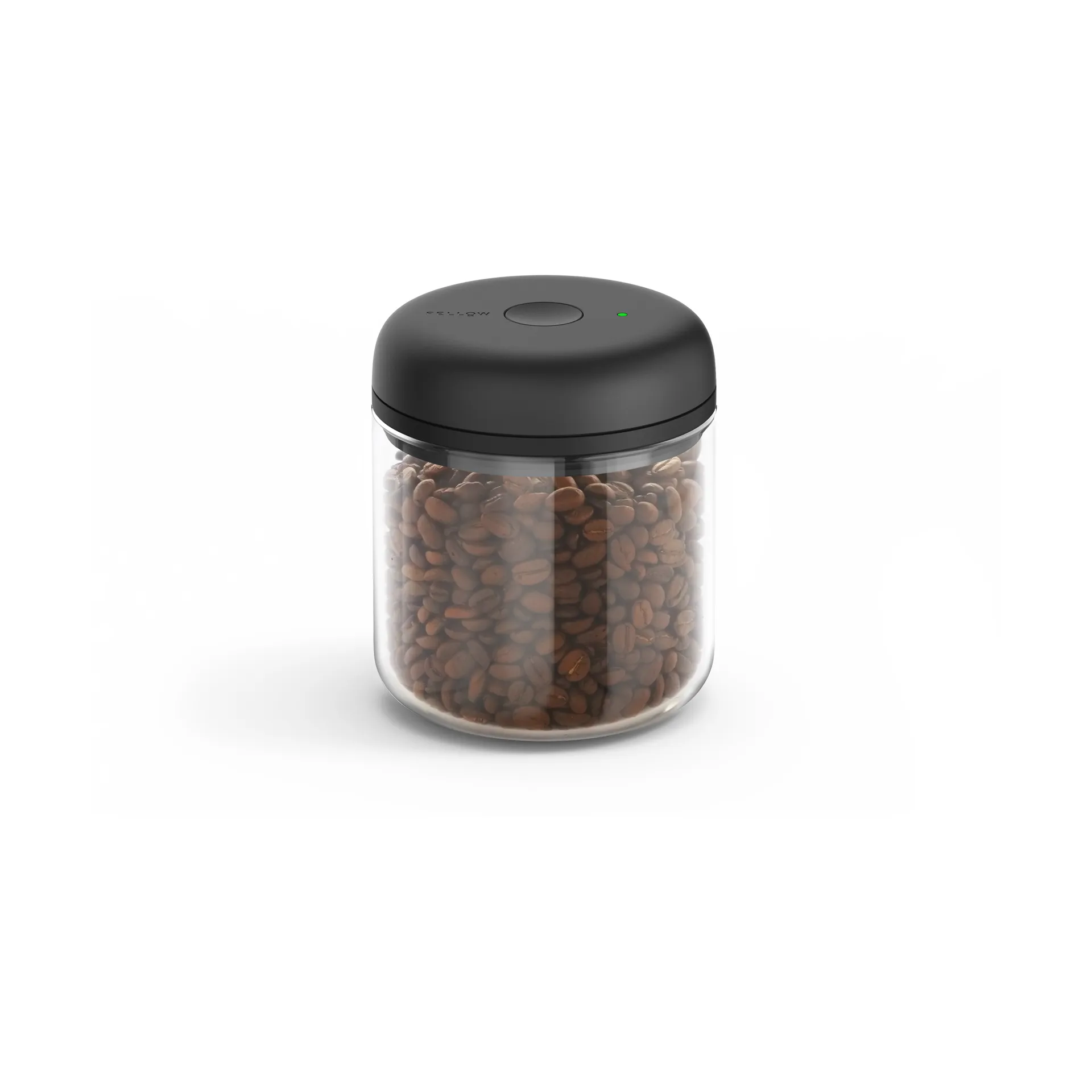 Atmos Electric Vacuum Container 0.7 L, Clear glass Fellow