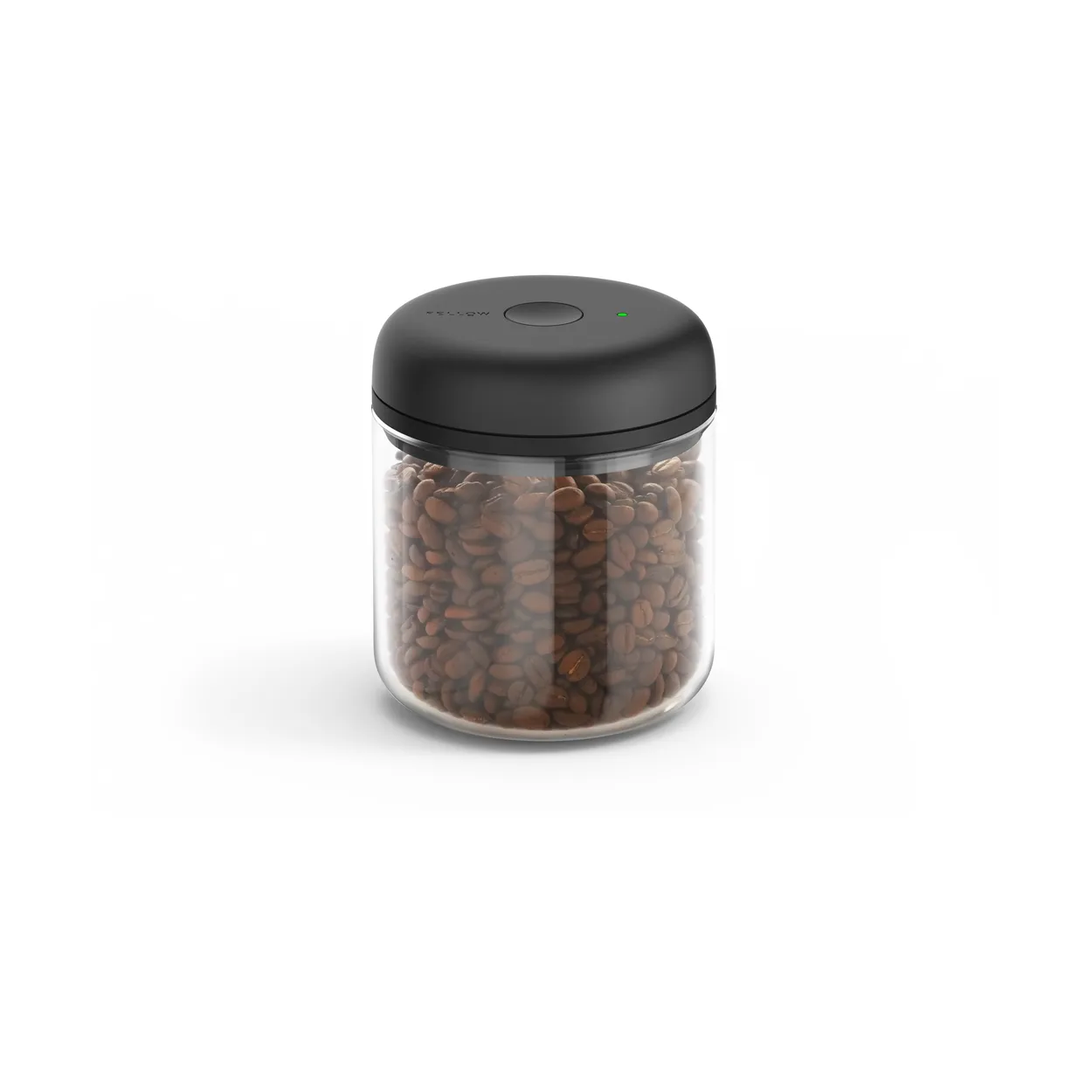 Fellow Atmos Electric Vacuum Container 0.7 L Clear glass