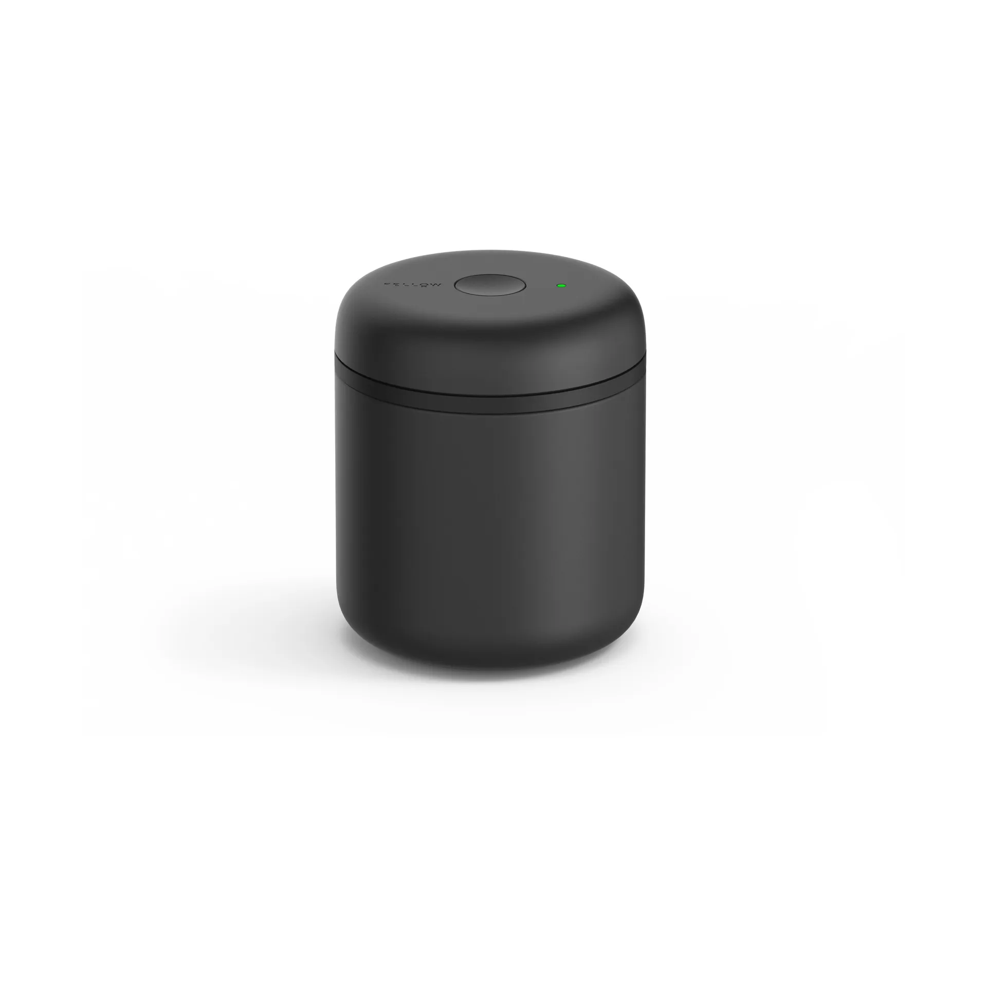 Atmos Electric Vacuum Container 0.7 L, Matte black Fellow