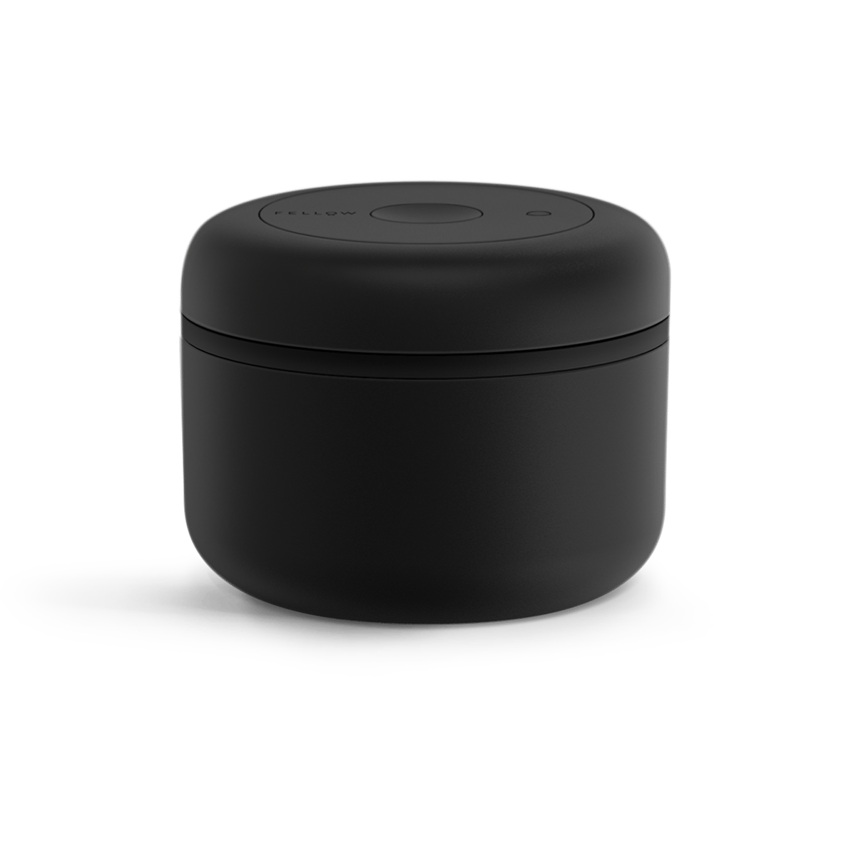 Fellow Atmos vacuum Canister 0.4 l Black | Scandinavian Design | Storage jars | Black