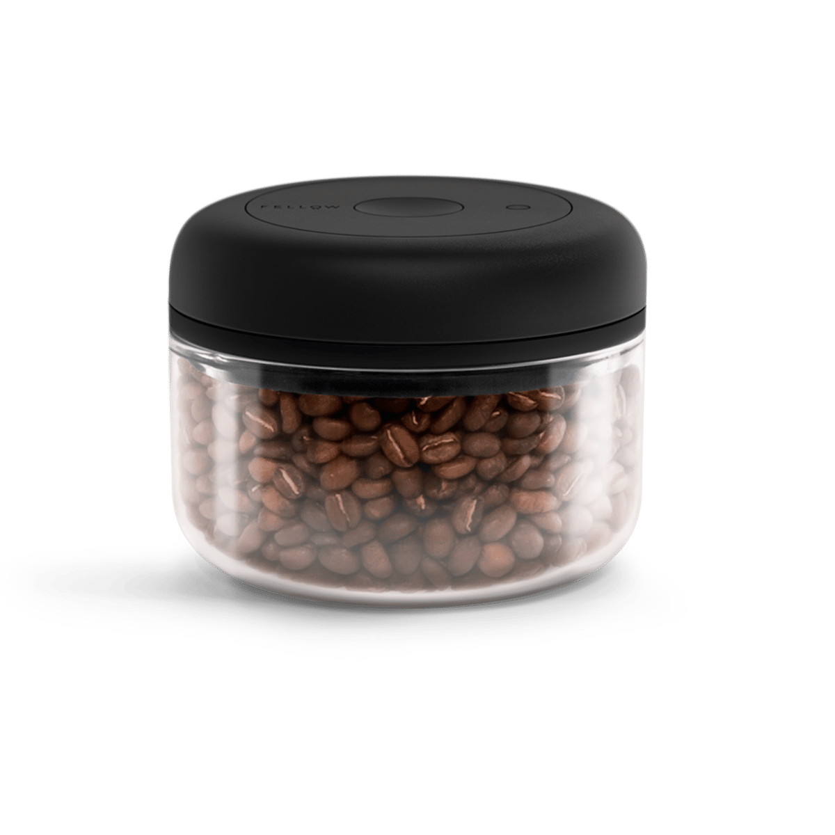 Fellow Atmos vacuum Canister 0.4 l Ice cream | Scandinavian Design | Storage jars | Transparent