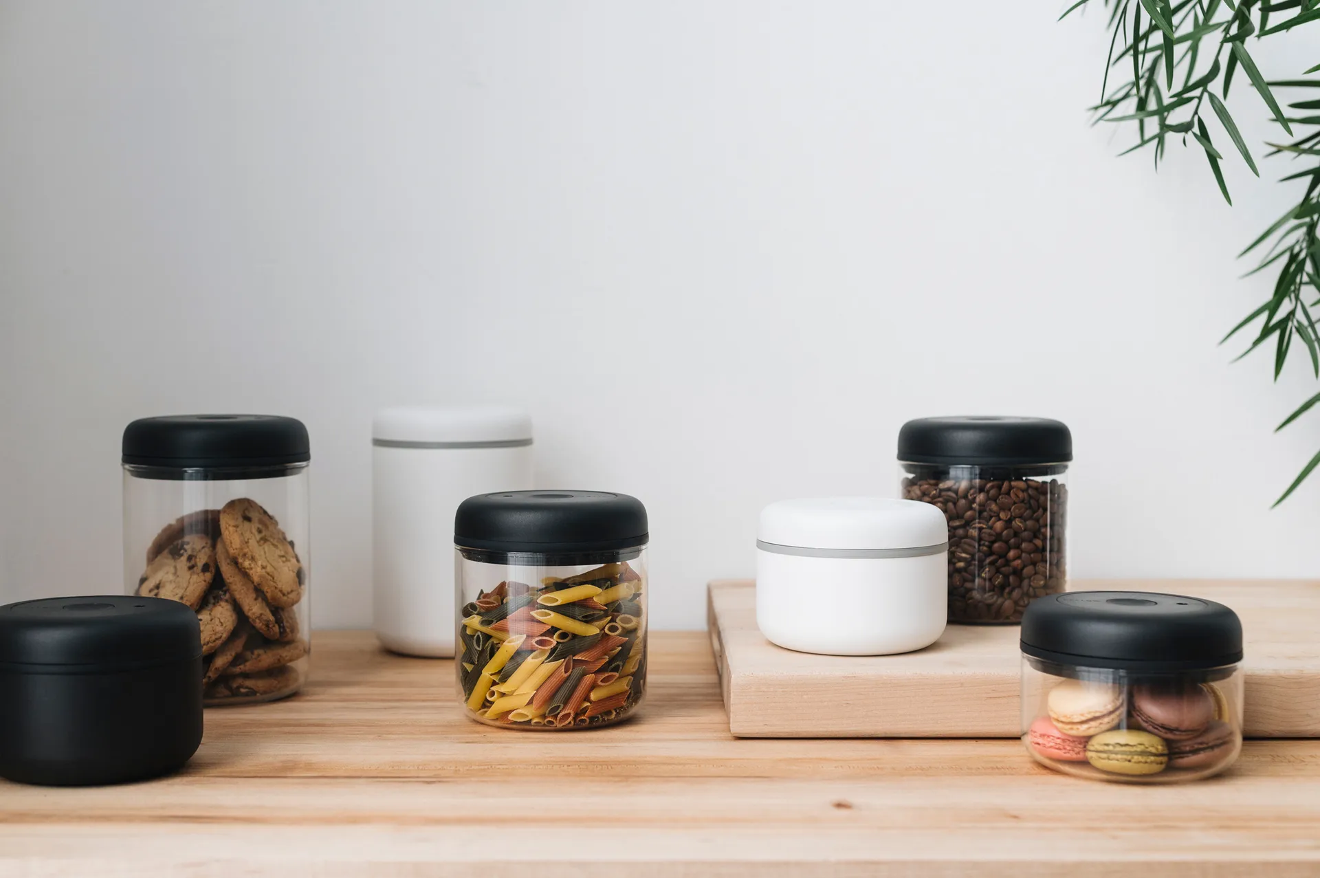 Atmos vacuum Canister 0.4 l, Ice cream Fellow