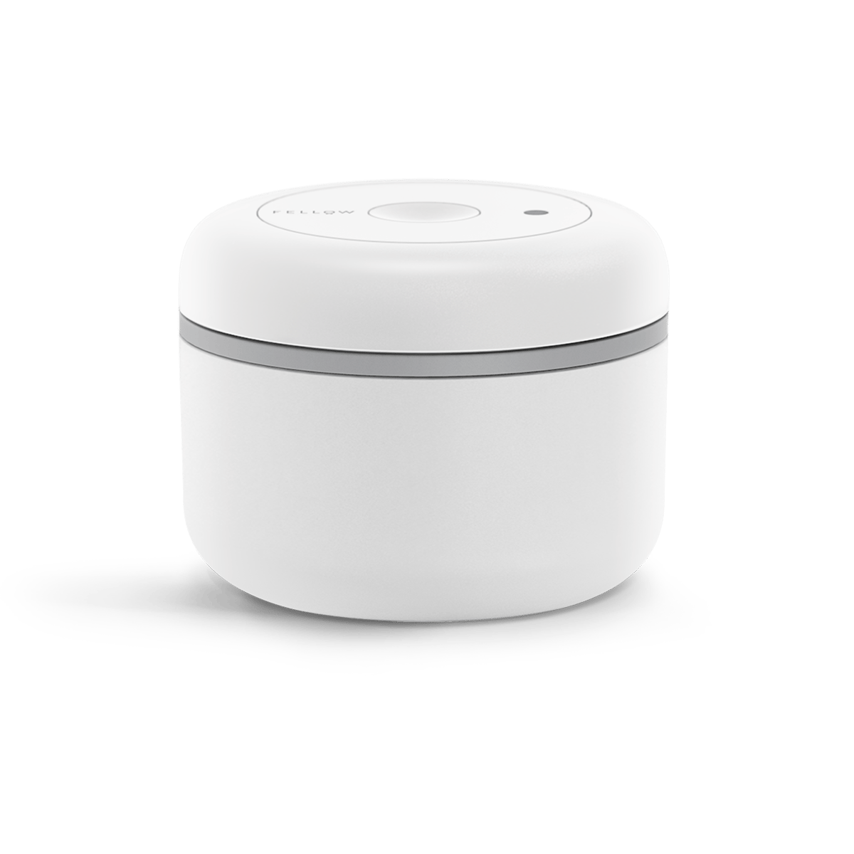 Fellow Atmos vacuum Canister 0.4 l White | Scandinavian Design | Storage jars | White