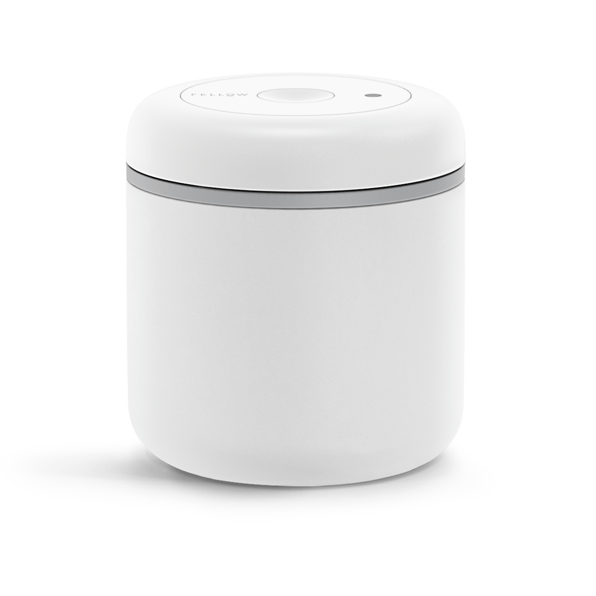 Fellow Atmos vacuum Canister 0.7 L White | Scandinavian Design | Storage jars | White