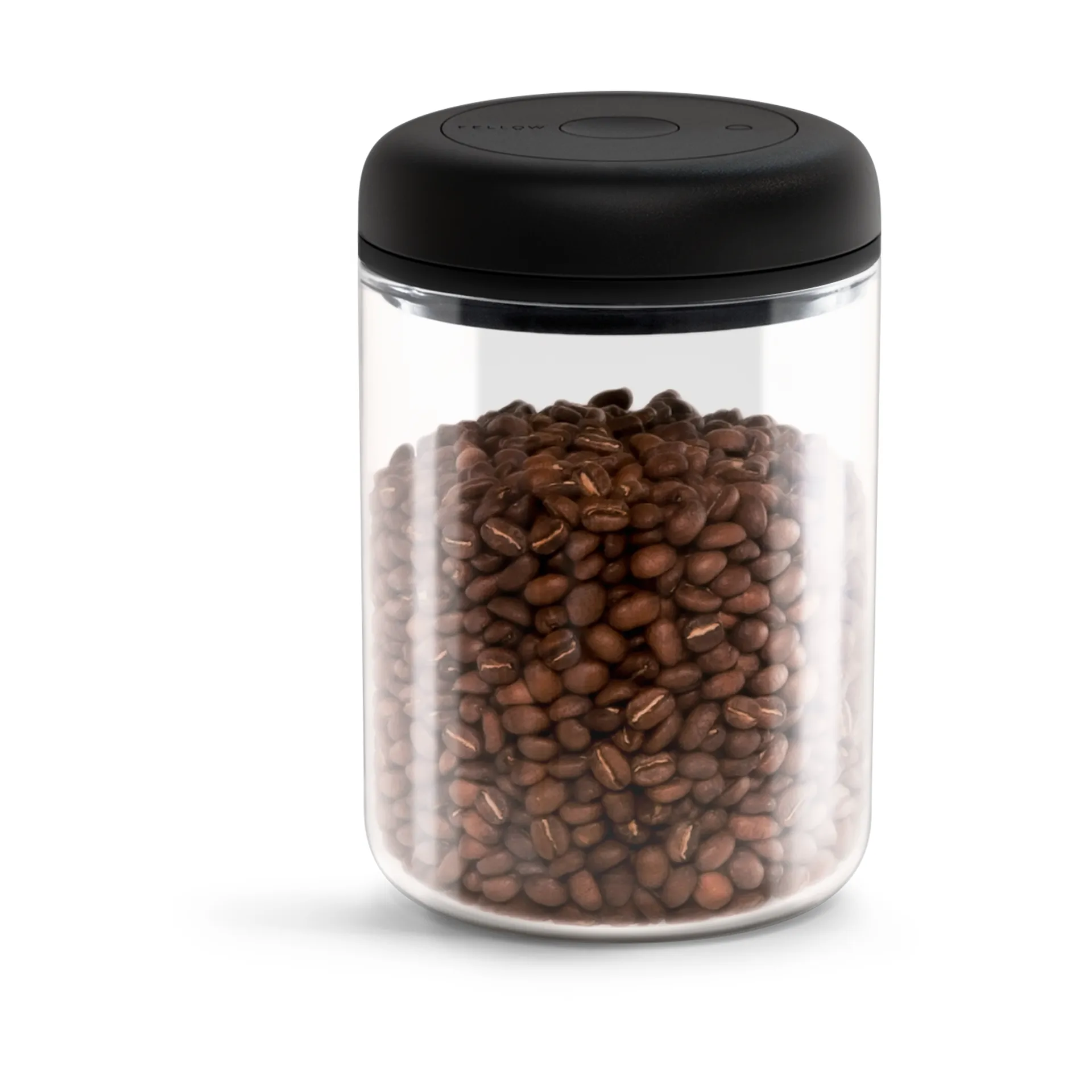 Atmos vacuum container 1.2 L, Clear glass Fellow