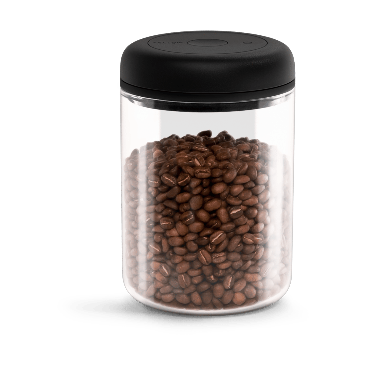 Fellow Atmos vacuum container 1.2 L Clear glass | Scandinavian Design | Storage jars | Transparent