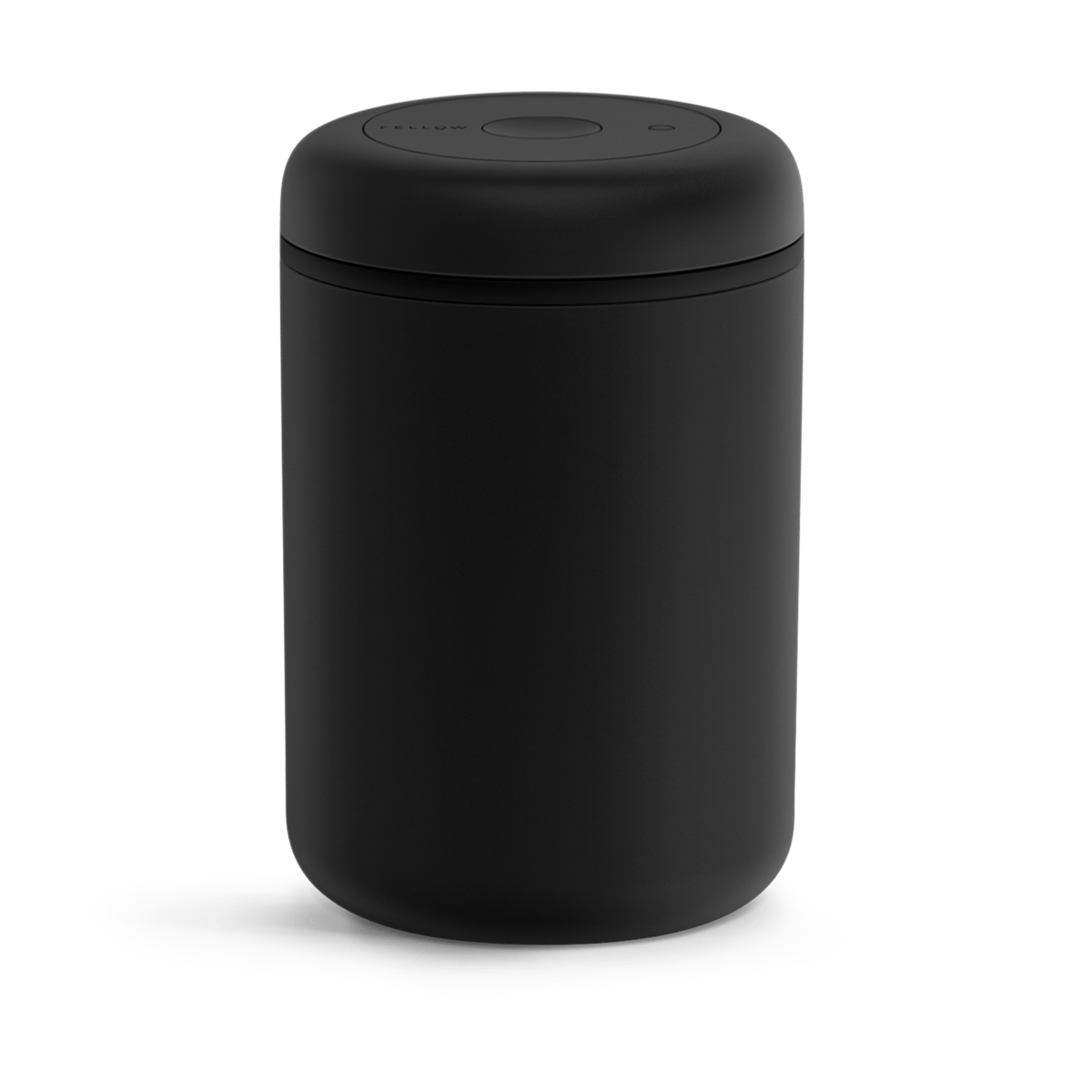 Fellow Atmos vacuum container 1.2 L Matte black | Scandinavian Design | Storage jars | Black