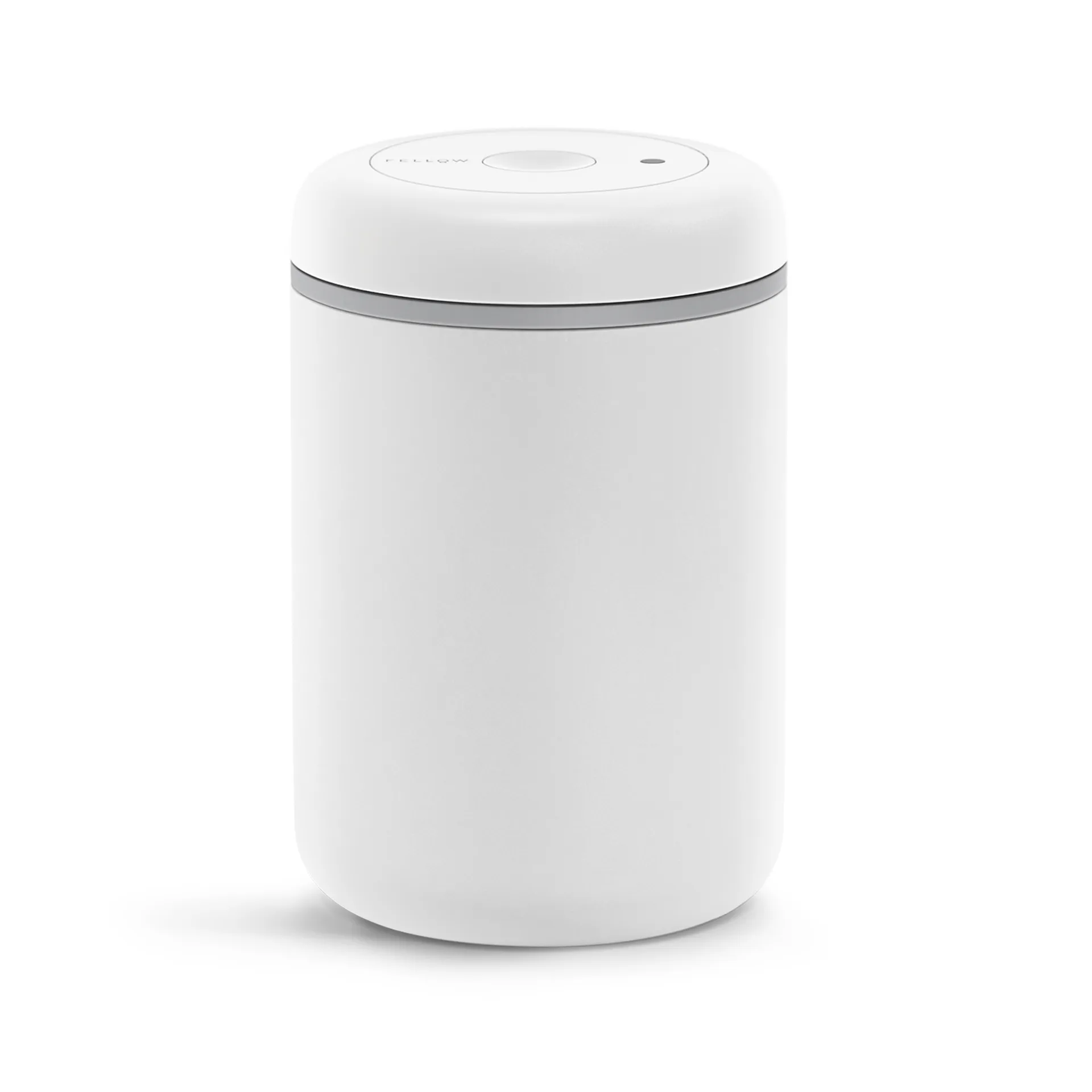 Atmos vacuum container 1.2 L, Matte white Fellow