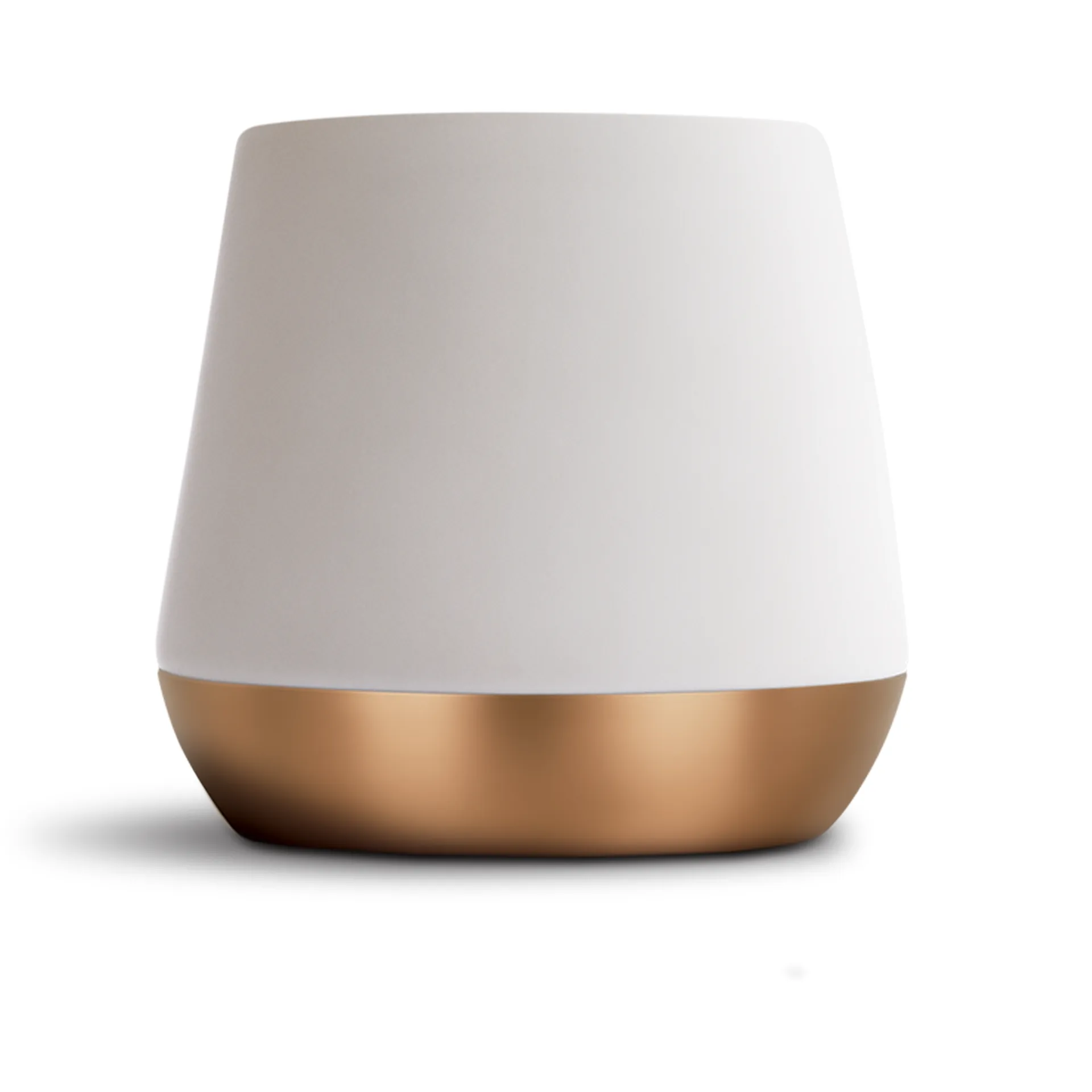 Big Jo' Double wall Ceramic Mug 12oz 35 cl, White Fellow