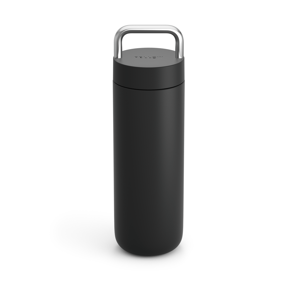 Fellow Carter Carry thermos mug 59 cl Matte black | Scandinavian Design | Thermal flasks & travel mugs | Black