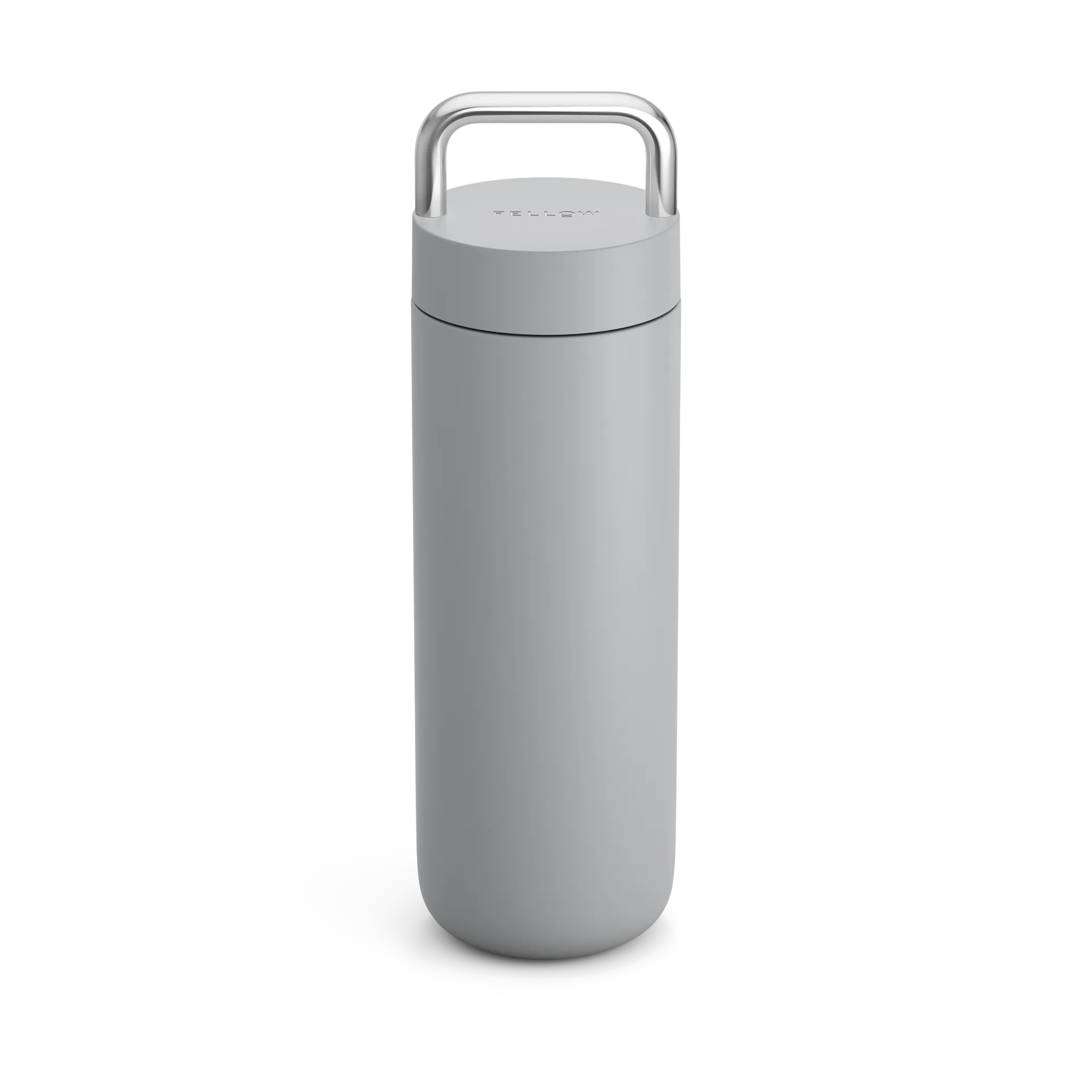 Carter Carry thermos mug 59 cl, Matte grey Fellow