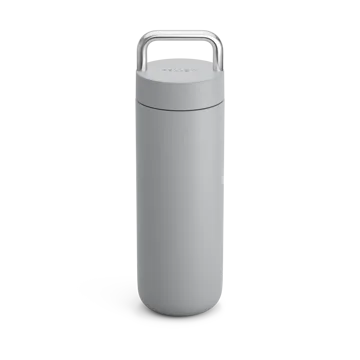 Carter Carry thermos mug 59 cl - Matte grey - Fellow