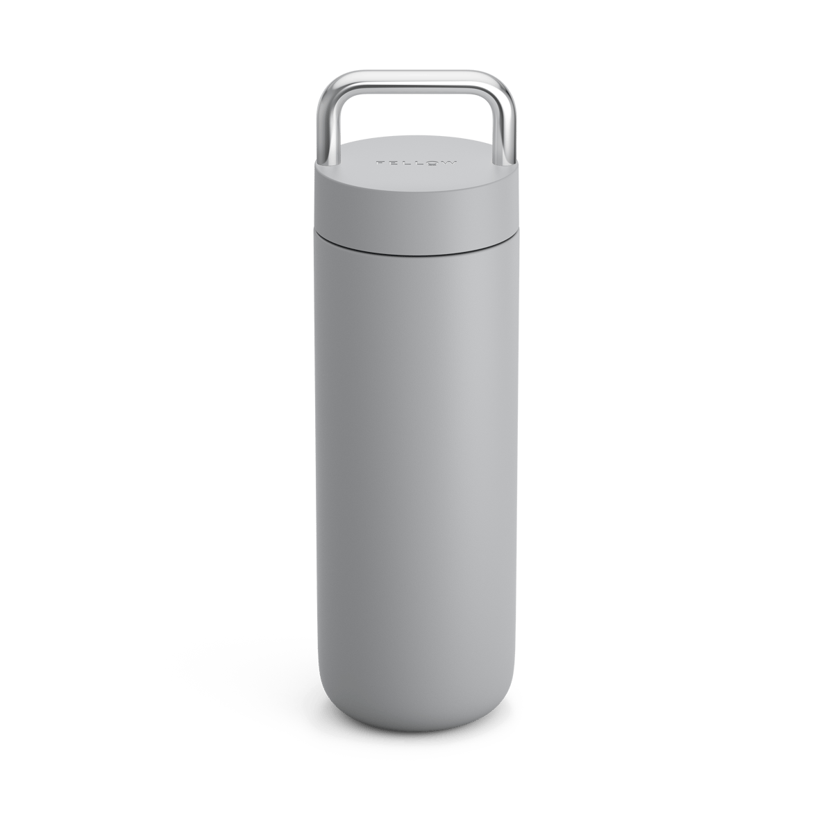Fellow Carter Carry thermos mug 59 cl Matte grey | Scandinavian Design | Thermal flasks & travel mugs | Grey