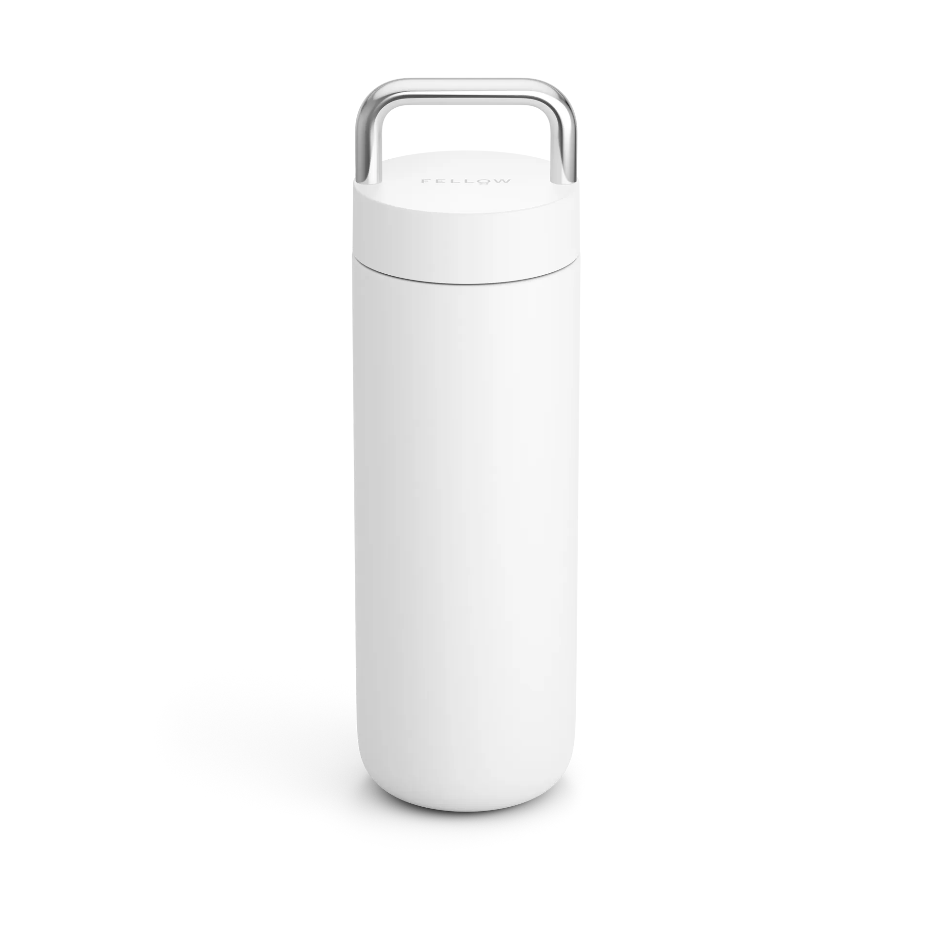 Carter Carry thermos mug 59 cl, Matte white Fellow