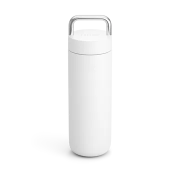Carter Carry thermos mug 59 cl - Matte white - Fellow