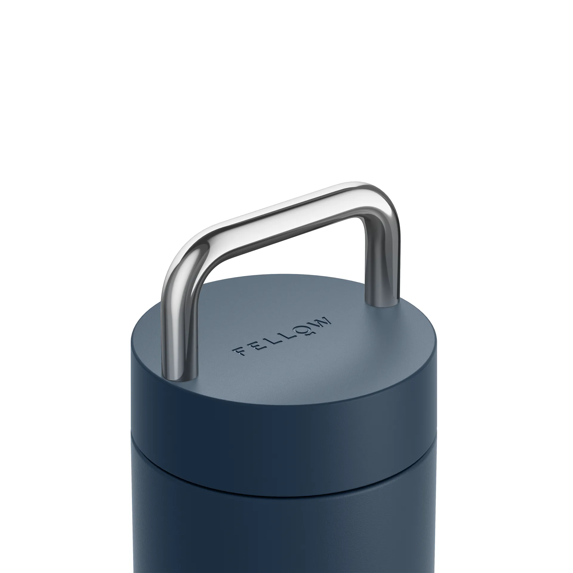 Carter Carry thermos mug 59 cl, Stone blue Fellow