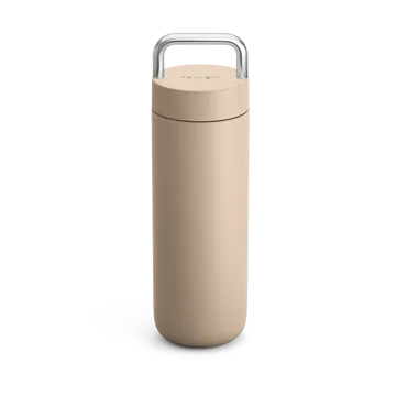 Carter Carry thermos mug limited edition 59 cl - Sand dune - Fellow